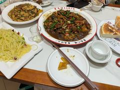 -鲁南仔·滕州炒鸡(经三路店)