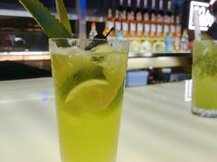 特色鸡尾酒-VENU+海景酒廊