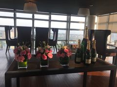 -威斯汀扒房·深圳益田威斯汀酒店·高空景观餐厅
