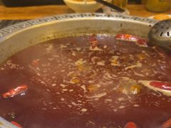 -杨肥肠火锅大排档(火车站花园店)