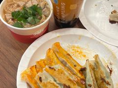 -八方云集锅贴水饺专门店(花都广场店)