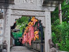 -丰都鬼城名山景区