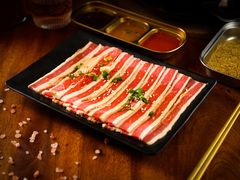 调味肥牛-子檀大隐炭烧(食品街店)