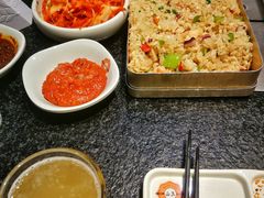 -白玉·朝鲜族烤串(南山店)