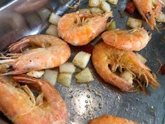 椒盐红虾-胶东海鲜大排档(北太平庄店)