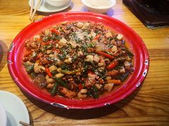 -兔槽江湖菜·重庆璧山兔(水围店)