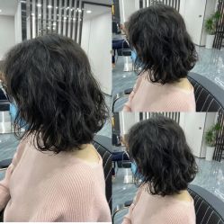 -KIMI HAIR SALON·烫染设计店