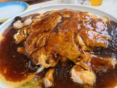 -虹海圣肉饼店家常菜馆