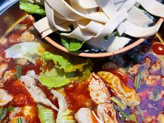 -闻小豆贵州自助火锅(万象城店)