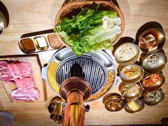 -金顺韩式烤肉·网红烤肉店(广利路店)