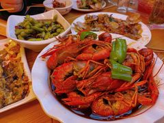 -庆峰龙虾烧烤(合肥一店)