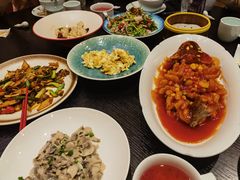 -海天楼中餐厅(吴宫泛太平洋酒店)