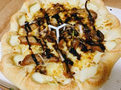 -必胜客(广渠路店)