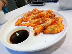 白灼基围虾-银筵(武夷路店)