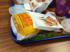 -汉堡王(天津鲁能店)