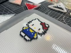 -郑在DIY·潮玩银饰绘画手作(中央大道旗舰店)