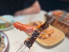-金碧辉煌海鲜烧烤专营店(明泽街店)