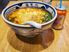 麻辣肥肠手工面-高望村老王家(南光店)