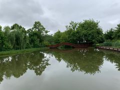 -黄陂区野村谷景区