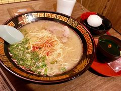 -一兰拉面(梅田阪急东通店)