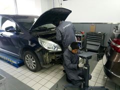 -李师傅修车连锁(万柳店)