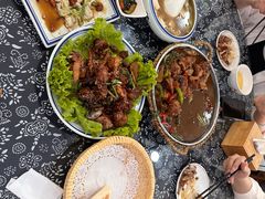 -八两八金·莱芜特色炒鸡(市南漳浦路店)