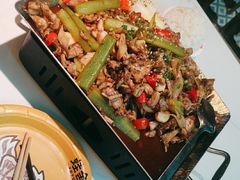 -蛙舍·炭烧牛蛙(东百中心店)