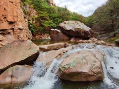 -崂山九水游览区