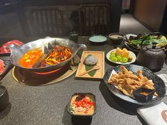 -湊湊火锅·茶憩(和平大悦城店)