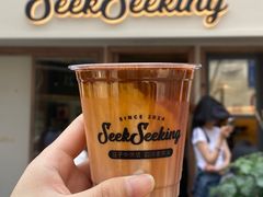 -SeekSeeking咖啡专门店(堰塘街店)