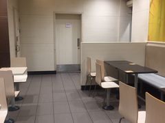 -麦当劳(长乐西洋南路得来速店)