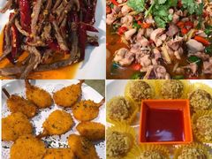 -兔行天下-鸿鹤鲜锅兔(中海国际店)