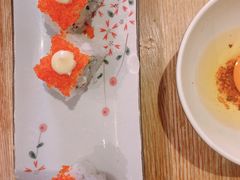 -一井烧肉·活鳗·寿司(望京SOHO店)