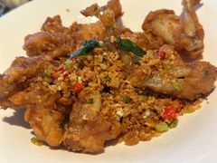 -港丽餐厅(高德置地店)