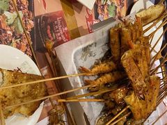 -木屋烧烤(西南角店)