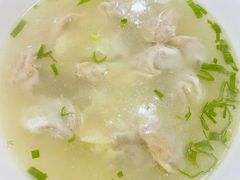 -草桥清真牛肉锅贴扁食店