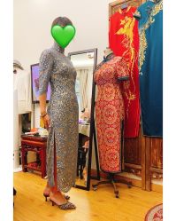 -老上海·石库门 旗袍·洋服工作室(淮海中路店)