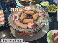 -燚青春东北泥炉烤肉(百合店)