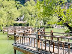 -百里山水画廊