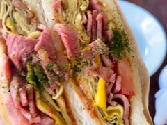 -Al Salam莫的三明治