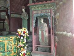 -晋祠公园