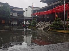 -香积寺