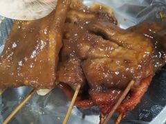 -小王烧烤(毓龙路店)