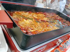 -雅佳神话·麻辣烤鱼(新街口店)