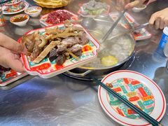 -金新街边打边炉(天安花园店)