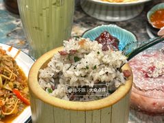 -浩海火烧云傣家菜(京广店)