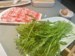 -华晟山城火锅(东城天下店)