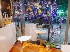 -伊斯坦布尔土耳其清真咖啡餐厅