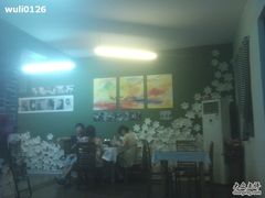 大堂-朵朵开素食餐厅(后宰门街店)