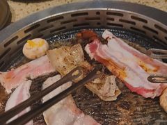 -姜胖胖韩式自助烤肉(光明万达店)